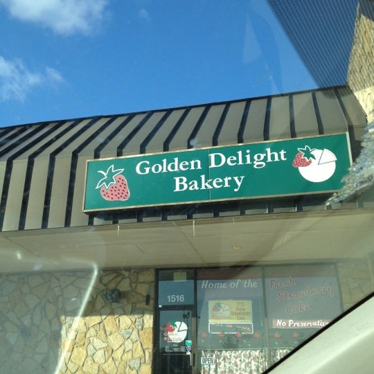 Golden Delight Bakery Bakery