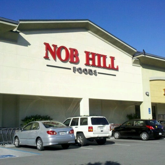Nob Hill Foods 222 Mt Hermon Road Nob Hill Foods 222 Mt Hermon Road