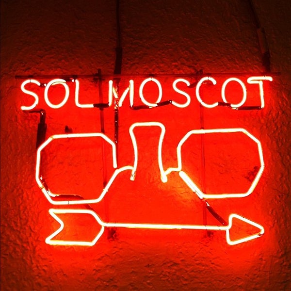 Photo taken at Moscot by Zach L. on 6/10/2012