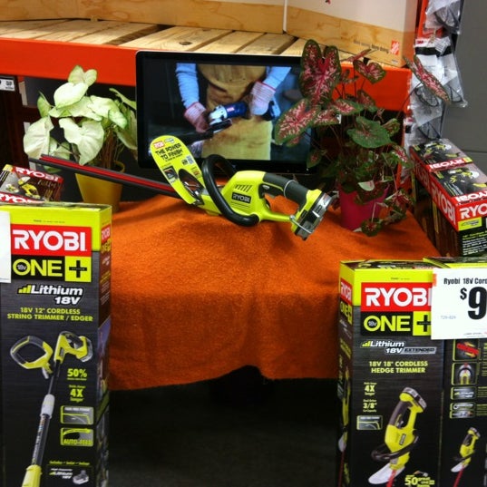 The Home Depot - Riverstone - 2200 Riverstone Blvd