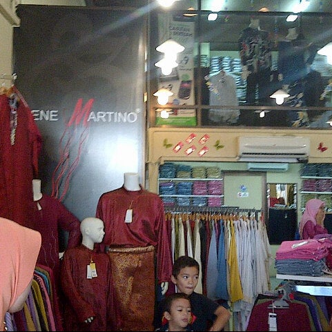 Gene Martino Boutique