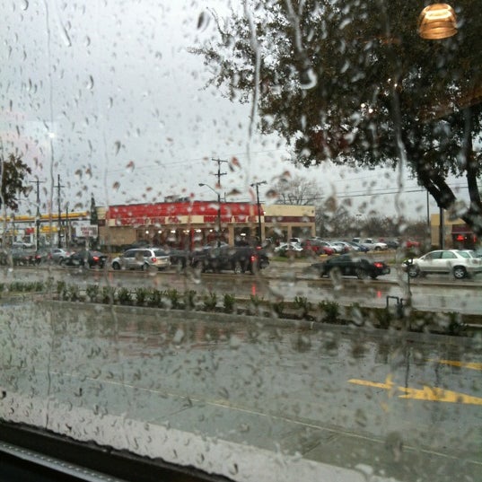 Photo taken at Raising Cane&#39;s Chicken Fingers by Rodney B. on 2/18/2012
