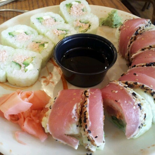 Kona Jack's Sushi Restaurant in Indianapolis