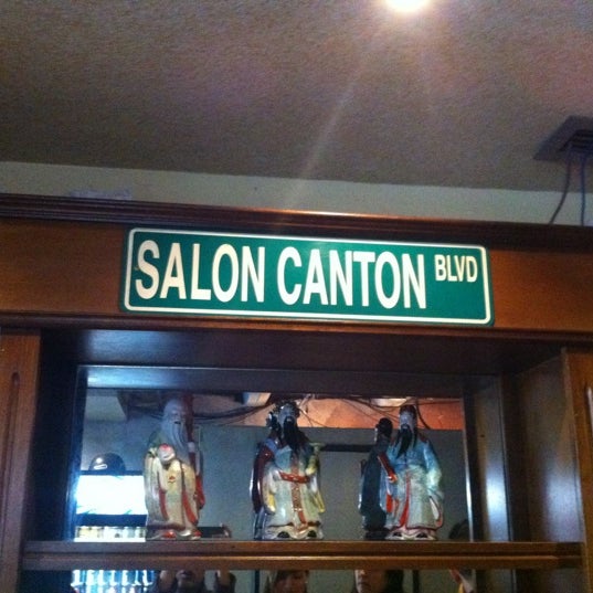 Salón Cantón Restaurante chino en Caracas