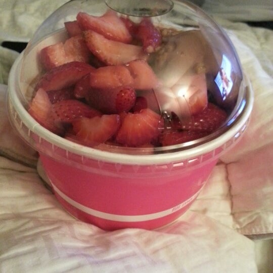 Photos at Yogurt Island Dessert Shop