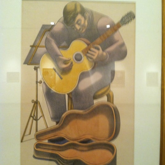 Foto tomada en Cornell Fine Arts Museum  por Jamieson T. el 3/11/2012