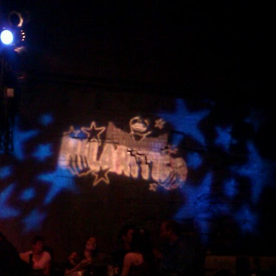 Das Foto wurde bei Hilarities 4th Street Theatre von Patrick M. am 3/21/2012 aufgenommen