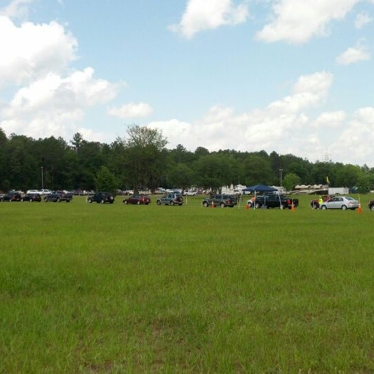 Photo taken at Spirit Of The Suwanee Music Park &amp; Campground by Kevin W. on 4/19/2012
