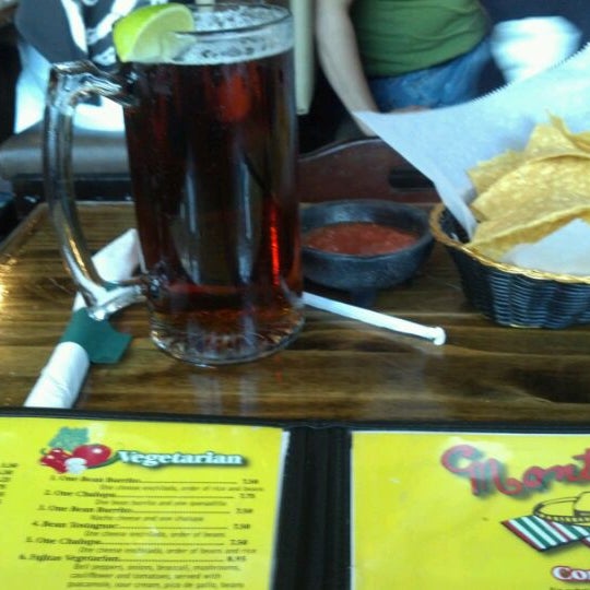Photo taken at Monterrey of Smyrna Restaurante Mexicano by Steve N. on 5/4/2012