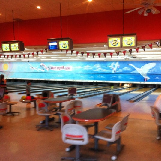 World Bowling