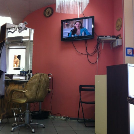 Permanently closed: Твоя стрижка, hairdresser, Moscow, Tushinskaya Street, 12 - 