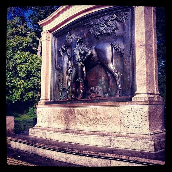 Prospect Park 9th St Entrance, Lafayette Monument Prospect Park 5 tips