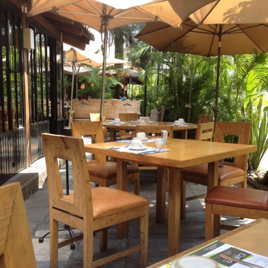 Jardín Cafeto - Café en Providencia 4a Sección