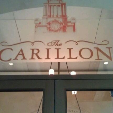 5/3/2012 tarihinde Cyrus R.ziyaretçi tarafından The Carillon'de çekilen fotoğraf