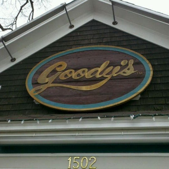 Photo taken at Goody&#39;s Soda Fountain &amp; Candy by Blane R. on 3/24/2012