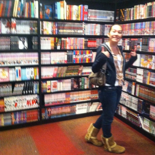 Page 45 Bookstore in Nottingham