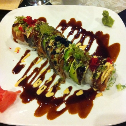 Wasabi Sushi Bistro San Antonio에서 스시 전문점일