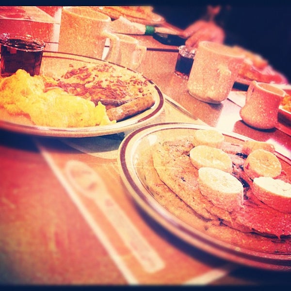 Photo taken at Denny&#39;s by Danielle B. on 4/22/2012