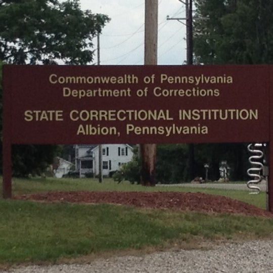 Photos at State Correctional Institution of Albion Albion, PA