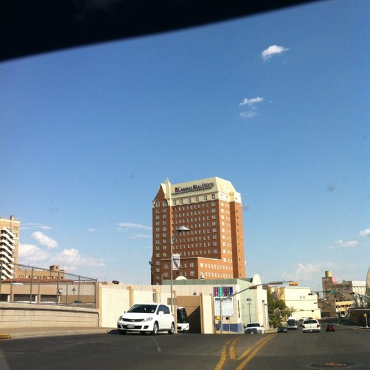Photo taken at Hotel Paso Del Norte by Dan G. on 8/14/2012