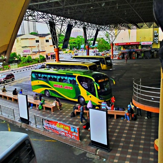 Foto Di Hentian Bas Majlis Bandaraya Kuala Terengganu 136 Consigli Da 12830 Visitatori