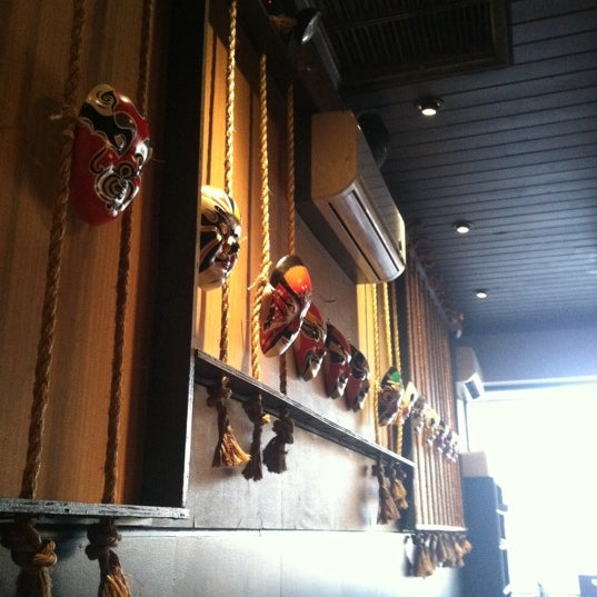 Photo taken at Sogo Hibachi Grill &amp; Sushi Lounge by Maryanne O. on 4/7/2012