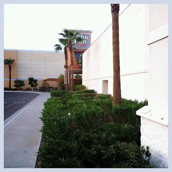Photo taken at Imperial Valley Mall by Johnny C. on 9/5/2012