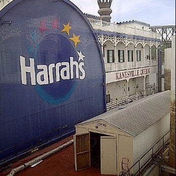 5/3/2012 tarihinde Stacey A.ziyaretçi tarafından Harrah&#39;s Casino'de çekilen fotoğraf
