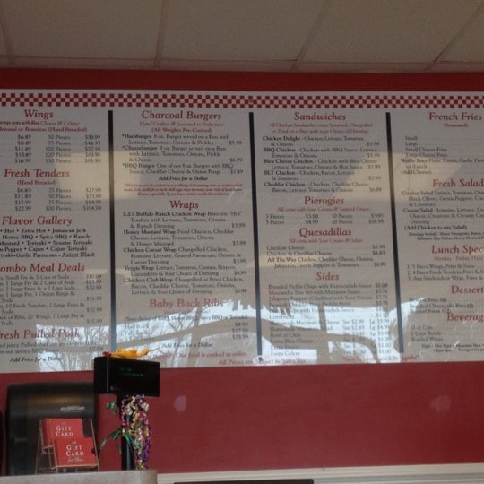 LI WingsNThings 1105 Horseblock Rd