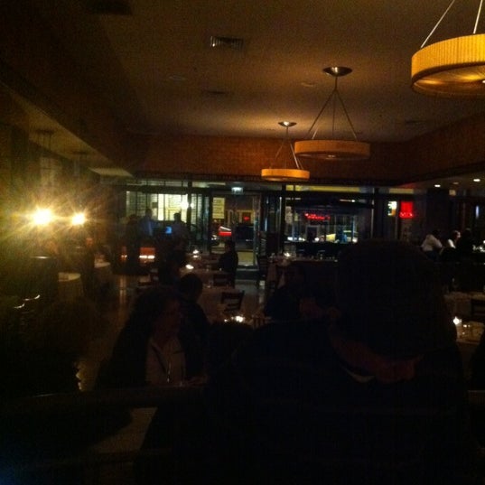 Photo taken at The Grillroom Chophouse &amp; Winebar by Stephen M. on 3/10/2012