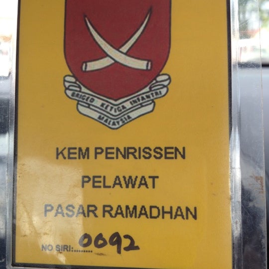 Photos At Bazaar Ramadhan Kem Penrissen Kuching Sarawak