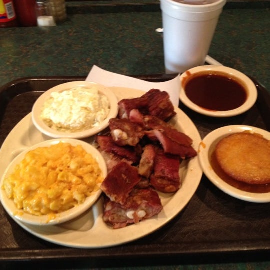 Rib It Up Birmingham Al