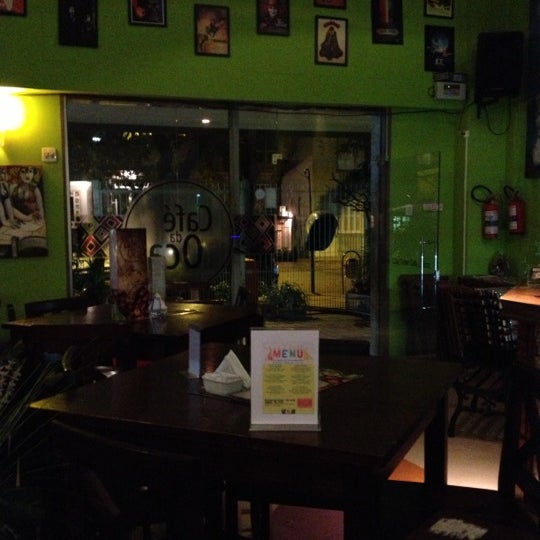 8/30/2012 tarihinde Marcelo T.ziyaretçi tarafından Café da Oca'de çekilen fotoğraf