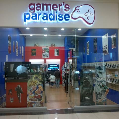 Gamer's Paradise
