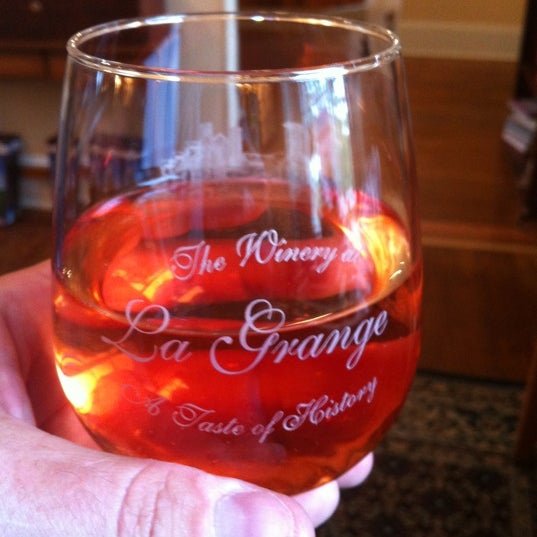 Foto diambil di The Winery at La Grange oleh Don W. pada 7/13/2012