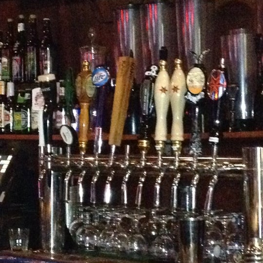 Photo taken at George Street Ale House by Trevor L. on 3/9/2012