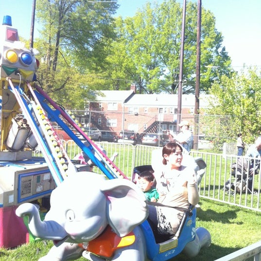Ridgefield Carnival (Now Closed) Park in Ridgefield