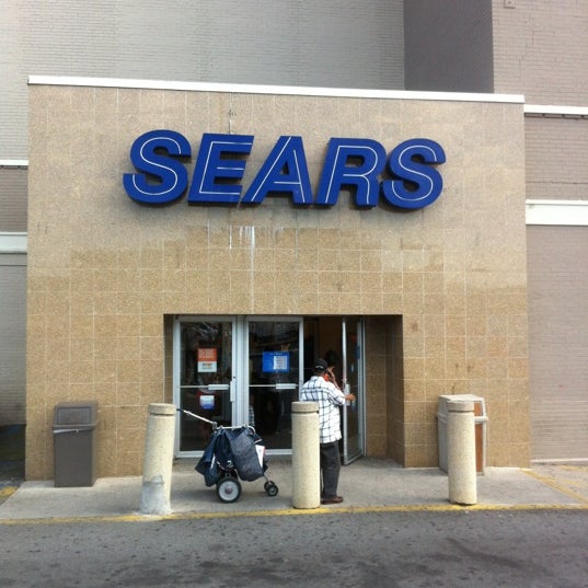 Sears Department Store in Brooklyn
