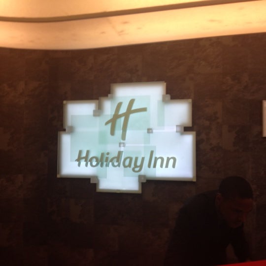 8/2/2012에 Sonny M.님이 Holiday Inn Paris - Gare Montparnasse에서 찍은 사진