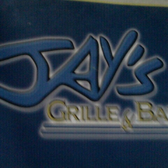 Das Foto wurde bei Jay&#39;s Grille &amp; Bar von mike m. am 7/28/2012 aufgenommen