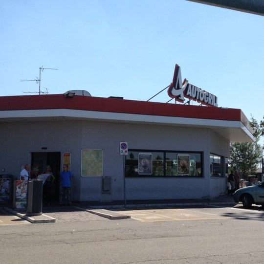 Autogrill Campogalliano Est A22 Modena Brennero