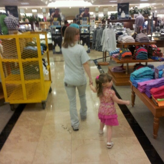Photo taken at Jefferson Mall by Mark W. on 7/14/2012