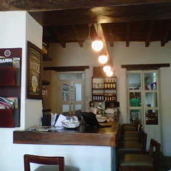 Photo taken at El Bistró Restaurante by Frank G. on 6/28/2012