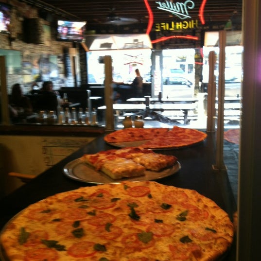 Photo taken at Hoboken Pizza &amp; Beer Joint by Matthew M. on 7/16/2012