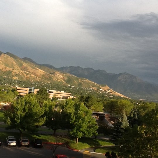 Foto scattata a Salt Lake City Marriott University Park da David R. il 9/7/2012