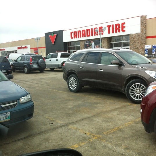Canadian Tire Garden City Winnipeg, MB