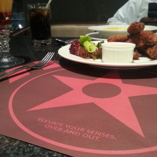 Foto tirada no(a) Roger&#39;s Diner por Khalid-Qatar em 7/5/2012