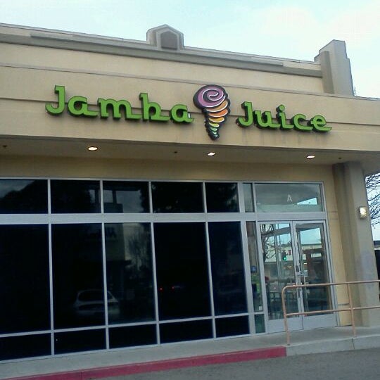 Jamba Juice Juice Bar in Long Beach