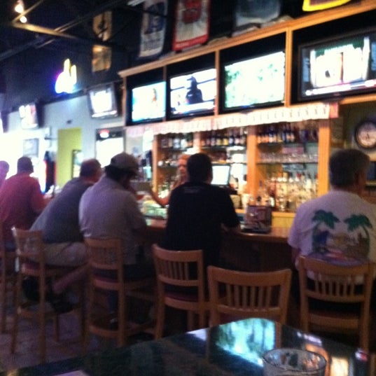 Rudino's Pizza & Grinders (Now Closed) Sports Bar