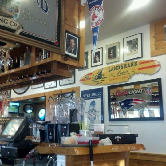 Photo taken at Billy&#39;s Chowder House by Al D. on 5/13/2012